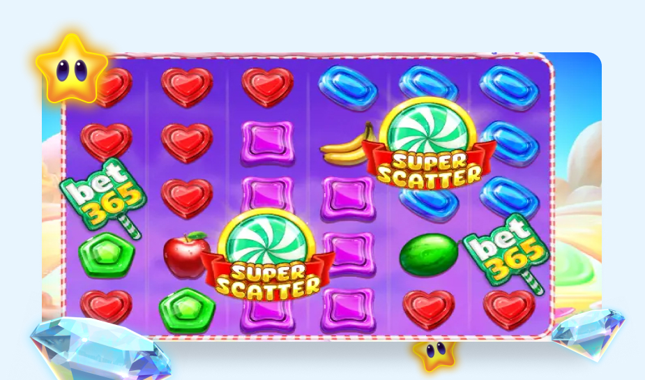 Bet365SweetBonanzaSuperScatter
