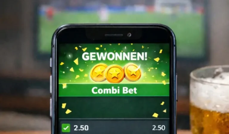 Speler van 888 wint groot bedrag met combinatie weddenschap van € 8