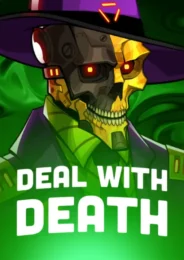 Deal With Death Hacksaw Gaming