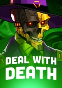Deal With Death Hacksaw Gaming