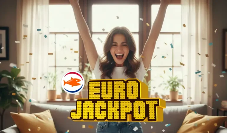 Nederlander wint bijna € 130.000 in Eurojackpot.