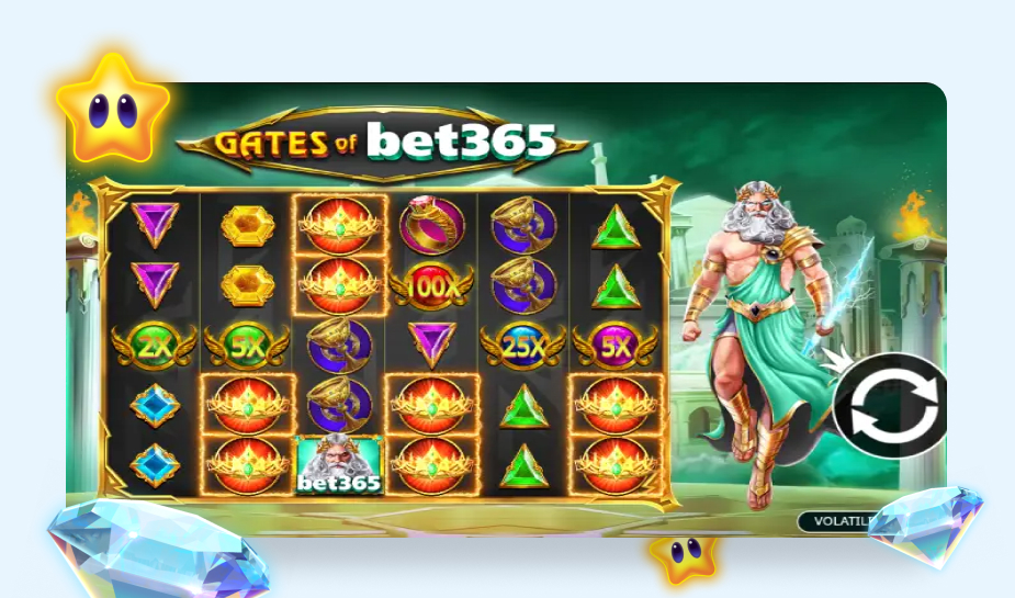 Gates of bet365
