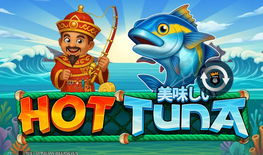 OCG Preview: Hot Tuna van Pragmatic Play