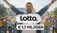 Lotto Jackpot van € 1,7 miljoen valt in Reimerswaal