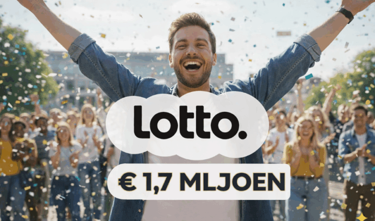 Lotto jackpot valt in gemeente Reimerswaal