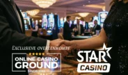 Speel bij Starcasino via OnlineCasinoGround