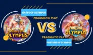 Slots battle: Gates of Olympus vs Fortune of Olympus