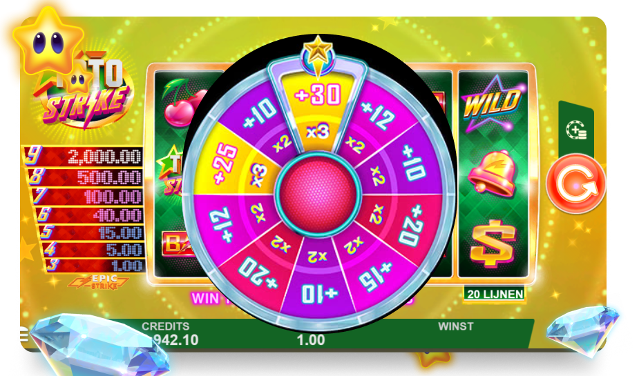 TOTO-strike-gameplay logo