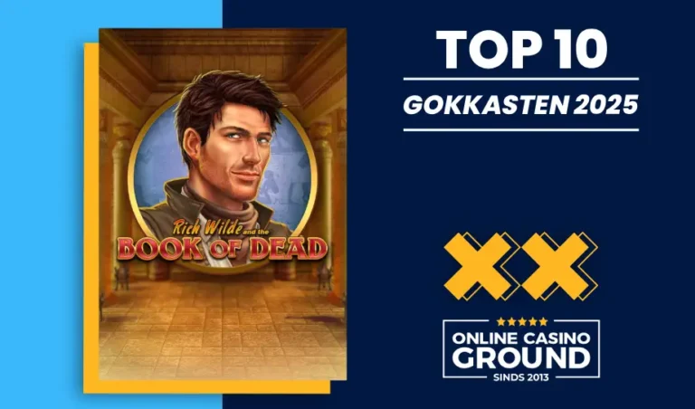 Top 10 gokkasten 2025