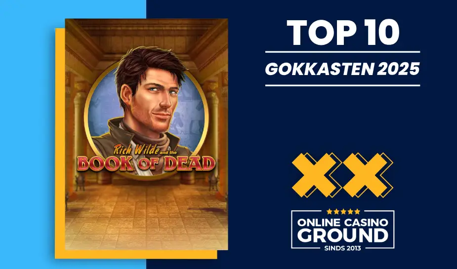 Top 10 meest gespeelde slots van TOTO in 2025