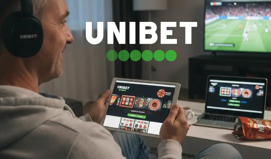 Unibet blijft het grootste casino van Nederland, kanalisatie boven de 50%