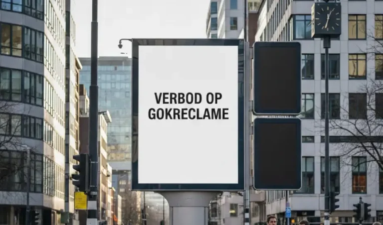Coalitie wil online gokreclame verbieden en minder vergunningen voor casino's