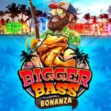 bigger bass bonanza afbeelding