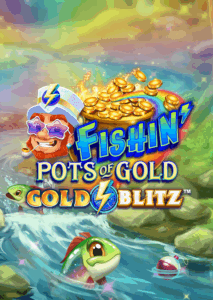 Fishin Pots of Gold Gold Blitz afbeelding 720