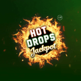 Hot Drops jackpot afbeelding