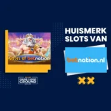 Huismerk slots van Betnation casino