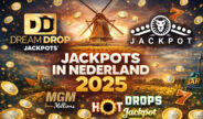 Hoogste online jackpots in 2025!