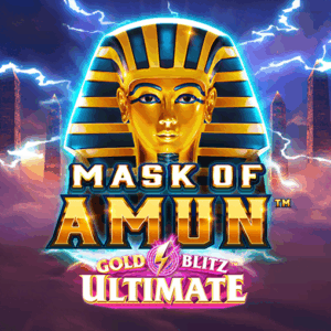 Mask of Amun Gold Blitz Ultimate afbeelding 510