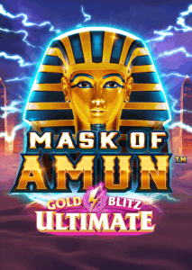 Mask of Amun Gold Blitz Ultimate afbeelding 720