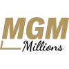 mgm millions logo png