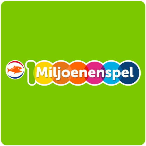 miljoenenspel nieuw logo