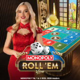 monopoly roll'em