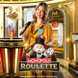 monopoly roulette