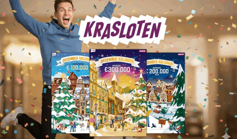speler uit Nieuwegein win drie ton met decemberkalender