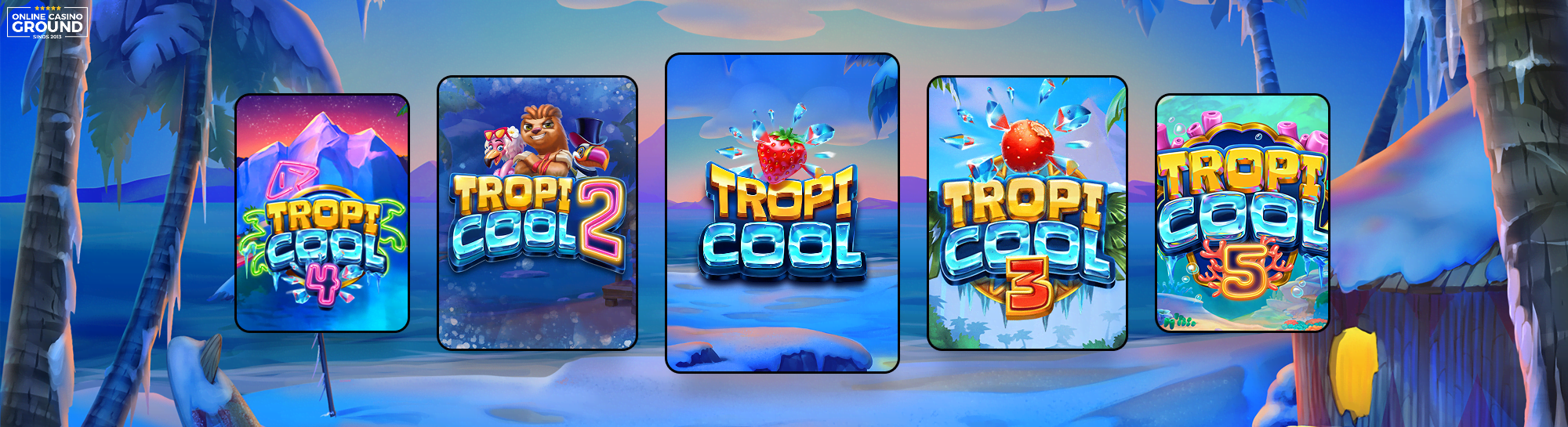 Tropicool serie afbeelding