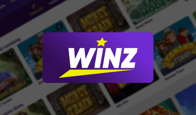 winz casino is live logo