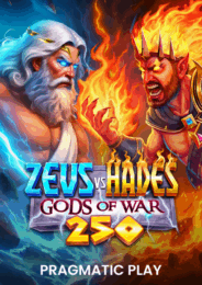 Zeus vs Hades: Gods of War 250