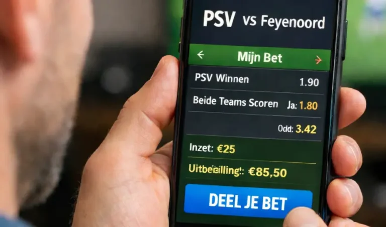 Deelde jij je betje weleens? Dat kan nu niet meer