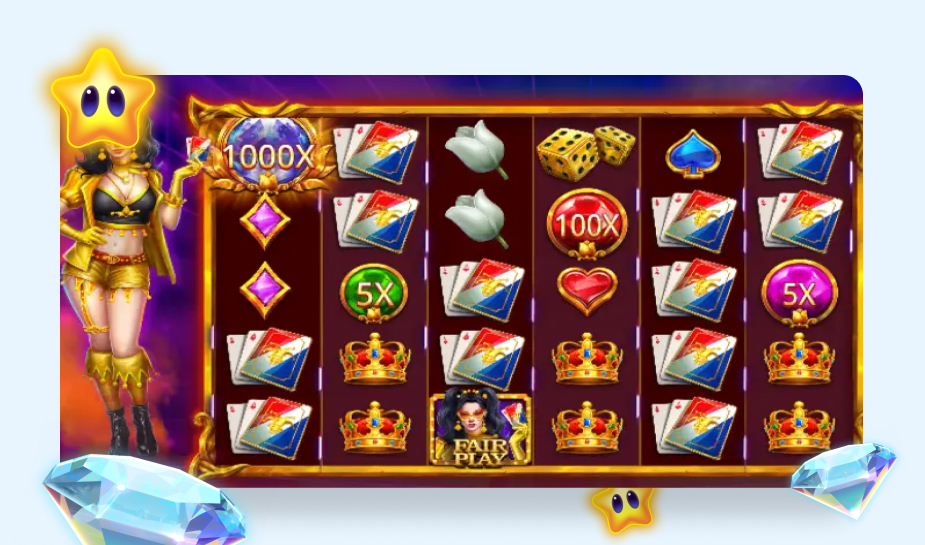 Fair Play Oranje Joker 1000