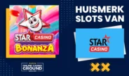 De beste huismerk gokkasten van Starcasino