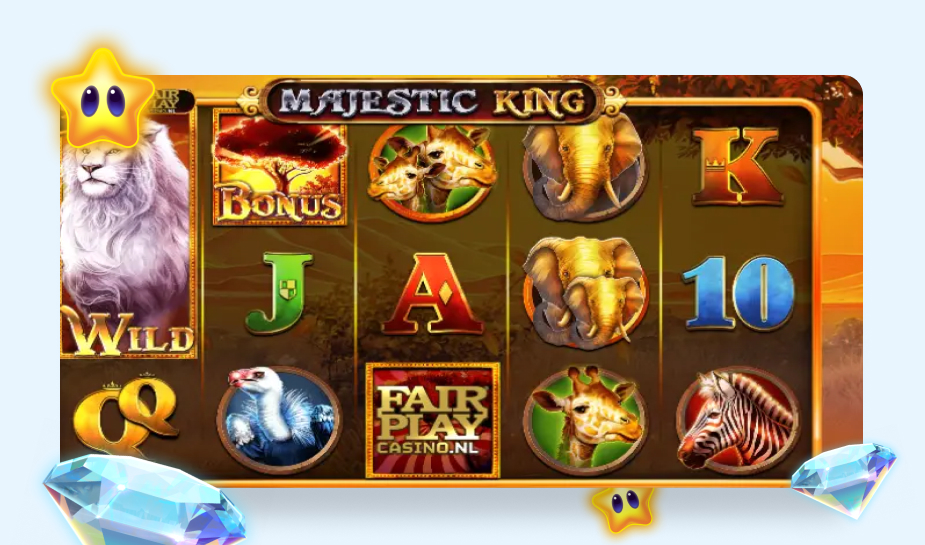 Fair Play Majestic King