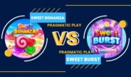 Slots battle: Sweet Bonanza vs Sweet Burst
