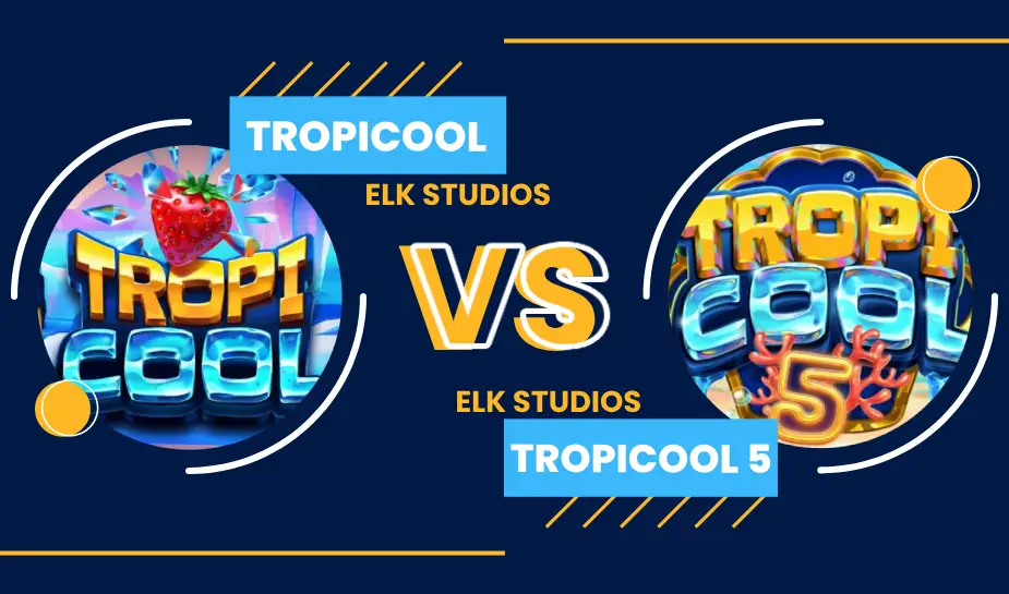 Slots battle: Tropicool vs Tropicool 5