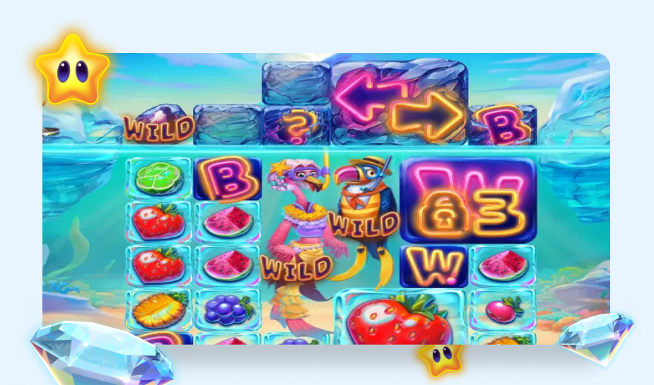 Tropicool 5 functie van de wilds