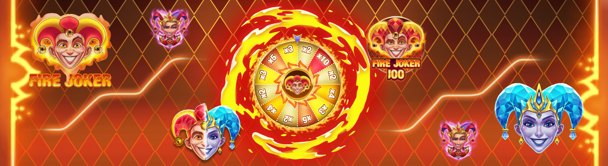 alle versies van fire joker slots