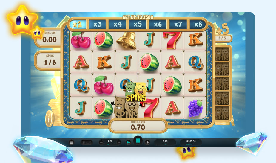 Bill and Coin Speelveld - Ladder