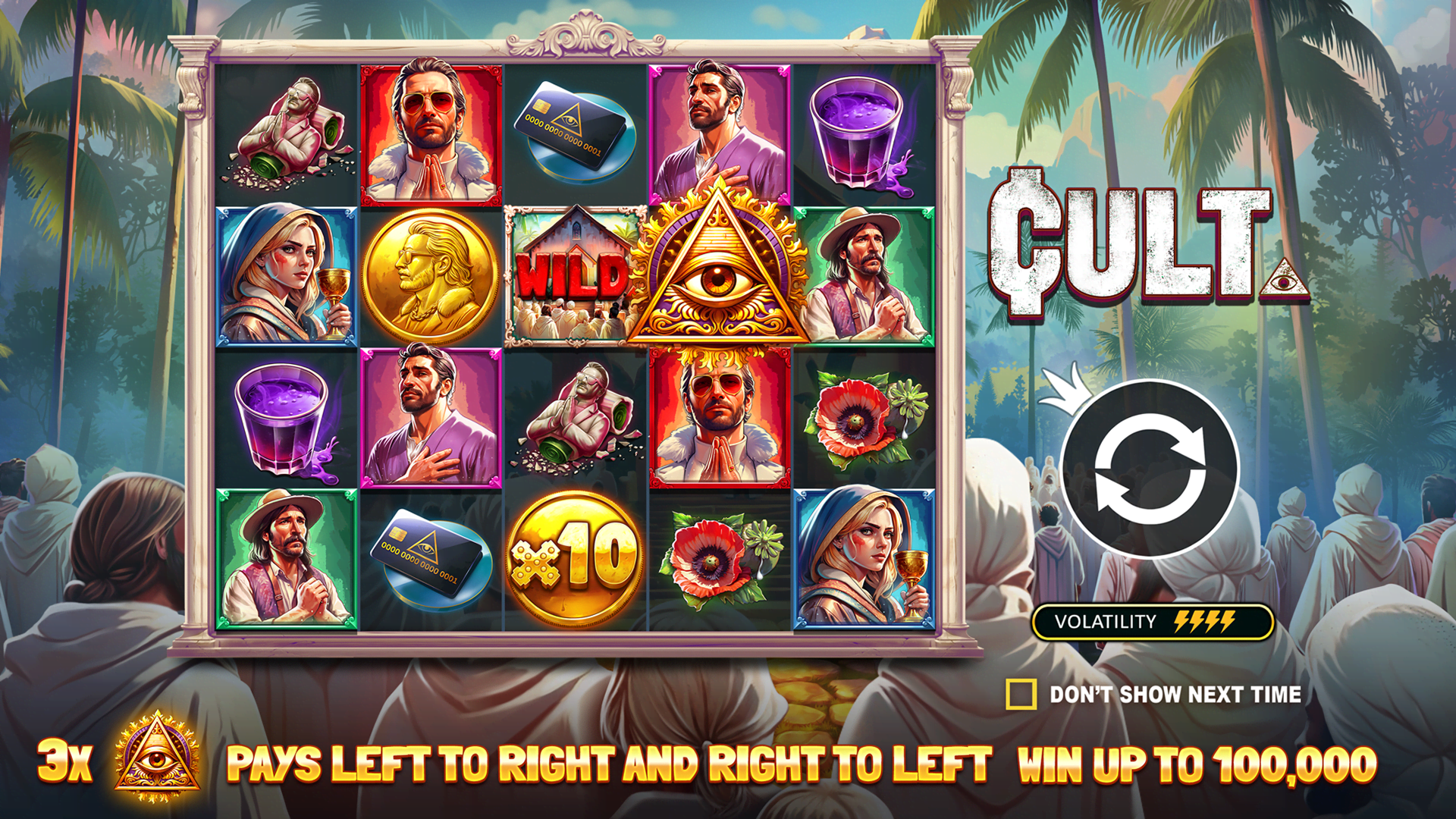 Cult afbeelding desktop