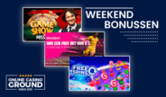 Top bonussen voor het weekend