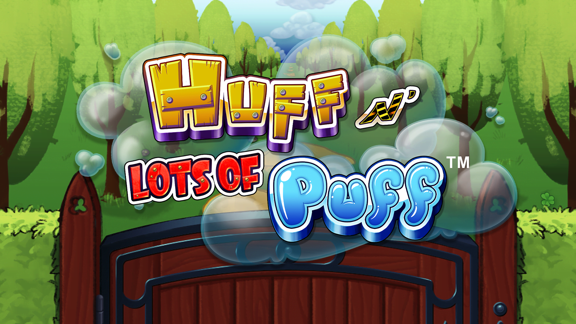Huff N Lots of Puff afbeelding desktop