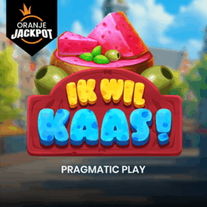 Ik Wil Kaas oranje jackpot afbeelding 510