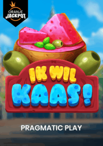 Ik Wil Kaas oranje jackpot afbeelding 720