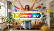 Inwoner uit Schijndel wint € 1 miljoen met Miljoenenspel