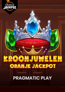 Kroonjuwelen Oranje jackpot afbeelding 720