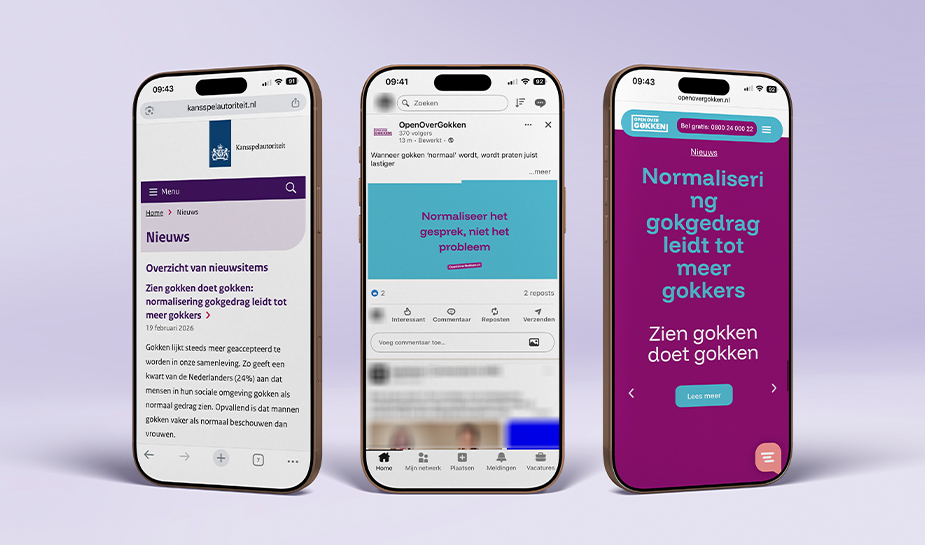 Ksa onderzoekt: zien gokken doet gokken