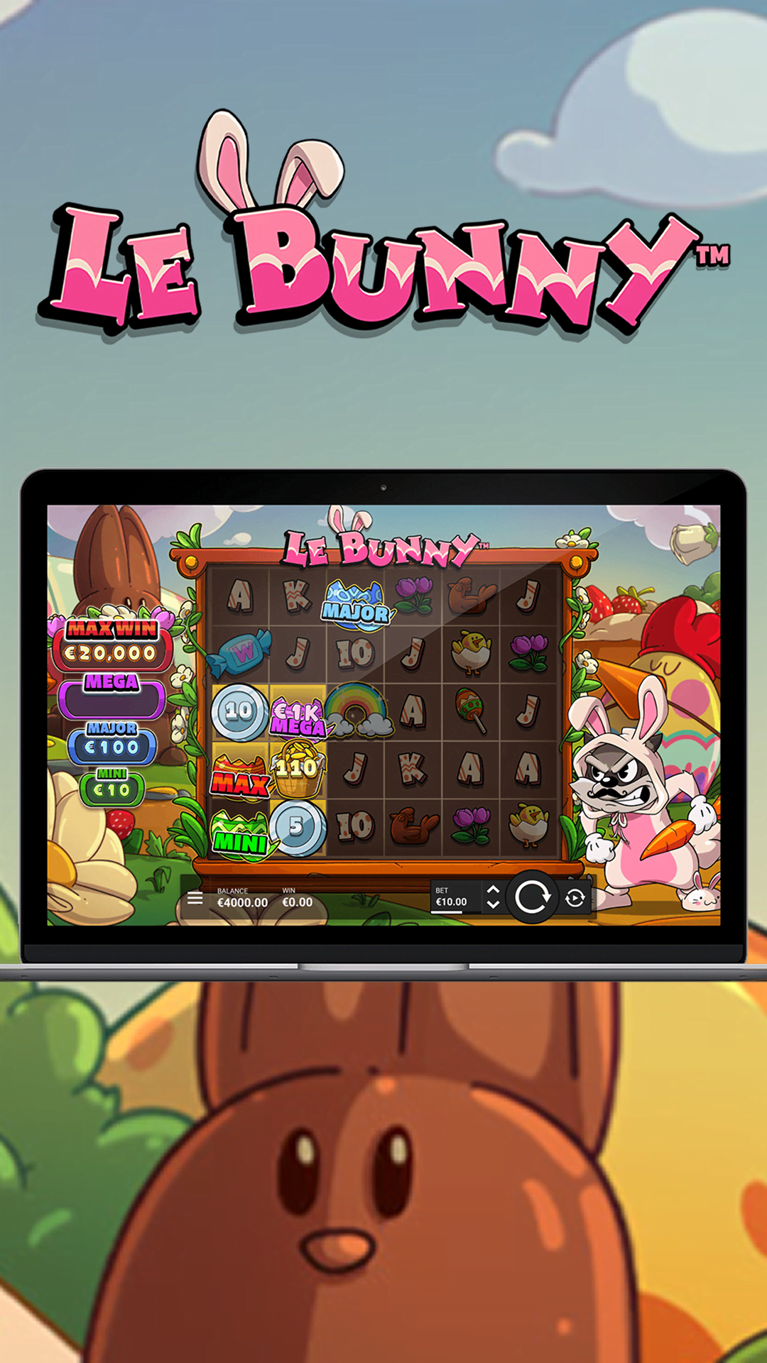 Le Bunny afbeelding mobiel