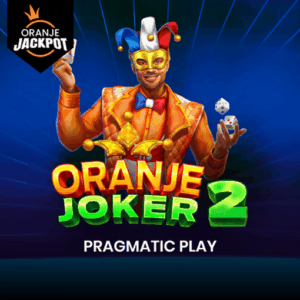 Oranje Joker 2 afbeelding 510